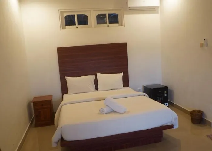 Affittacamere The Gong Uluwatu