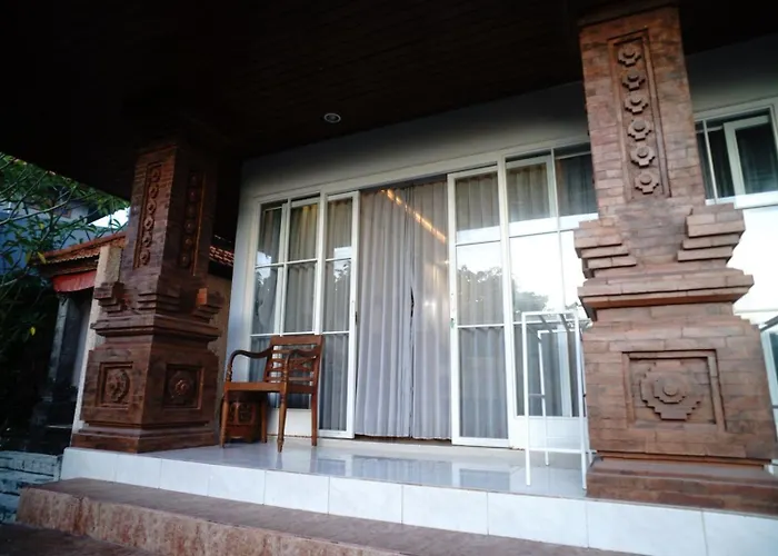 Affittacamere The Gong Uluwatu