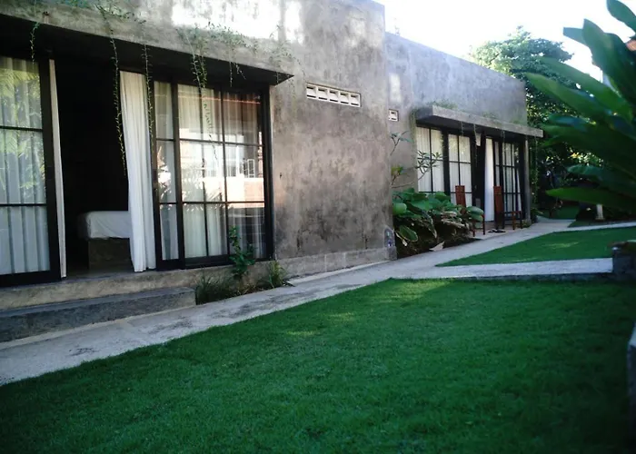Affittacamere The Gong Uluwatu